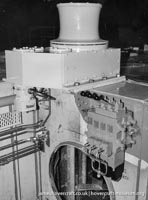 AP1-88 hovercraft during construction